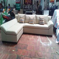 Bộ ghế sofa phòng khách Hòa Phát SF127