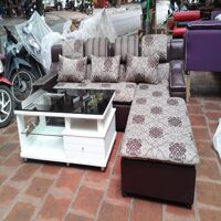 Bộ ghế sofa phòng khách Hòa Phát SF131