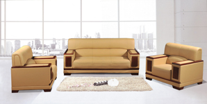 Bộ ghế sofa văn phòng Hòa Phát SF21PVC