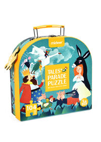 Bộ ghép hình Tales Parade Gaint Puzzle Mideer