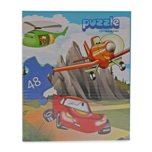 Bộ ghép hình Puzzle vương quốc đồ chơi Woody