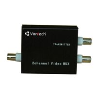 Bộ ghép tín hiệu 2 kênh video VTM-02