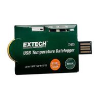 Bộ ghi dữ liệu nhiệt độ USB Extech THD5