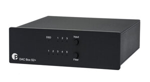 Bộ giải mã DAC Pro-Ject Box S2+