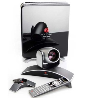 Bộ giải mã Polycom HDX 6000