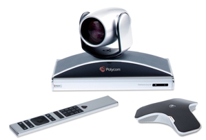 Bộ giải mã Polycom RealPresence Group 500 - 720p