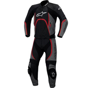 Bộ giáp da 2 mảnh Alpinestars Orbiter