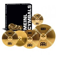 Bộ gõ cymbal Meinl HCS141620+10