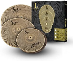 Bộ gõ cymbal Zildjian LV468