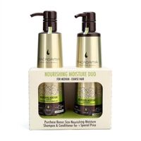 Bộ gội xả phục hồi dưỡng ẩm Macadamia Nourishing Moisture 500mlx2