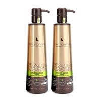 Bộ gội xả siêu mượt Macadamia Ultra Moisture - 500ml