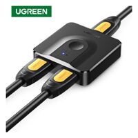 Bộ gộp HDMI 2 vào 1 ra Ugreen 50966