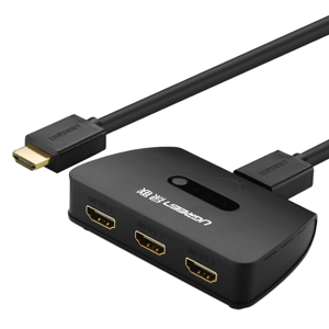 Bộ gộp HDMI 3 vào 1 ra Ugreen 40215