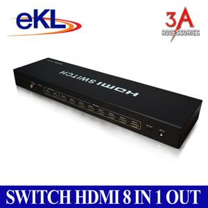 Bộ gộp Hdmi EKL-812H