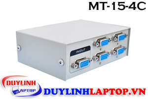 Bộ gộp VGA MT-Viki MT-15-4C