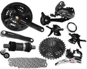 Bộ Groupset shimano Altus M370