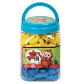 Bộ học số nam châm Hanliptoys HL439