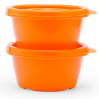 Bộ hộp bảo quản E.Z Lock 2P SET P&Q P-00014O - 120ML