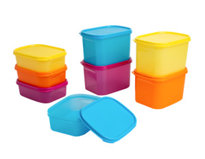 Bộ hộp Colorful Rectangular 8