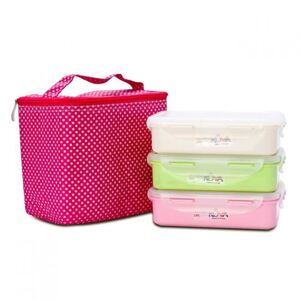 Bộ hộp Kova Lunch Box LB600