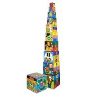 Bộ hộp tập đọc chữ cái hình các con vật Melissa & Doug MB2782