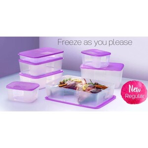 Bộ hộp trữ đông Freezermate Essential Set 7