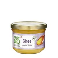 Bơ hữu cơ Ghee Bio nội địa Đức - 180g