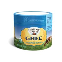 Bơ hữu cơ Ghee Organic Valley 212g