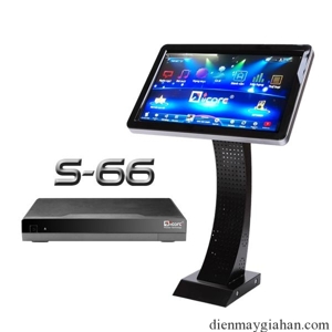 Bộ Karaoke chuẩn Icore VOD-S66