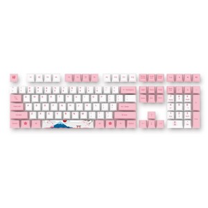 Bộ Keycap Akko World Tour – Tokyo PBT Sublimation