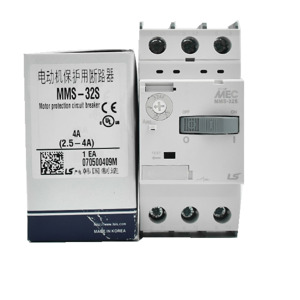 Bộ khởi động động cơ LS MMS-32S 3P 0.63A 100kA