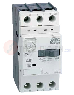 Bộ khởi động động cơ LS MMS-32S 3P 32A 100kA