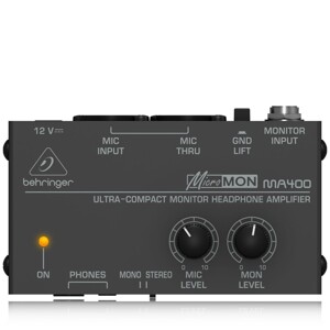 Bộ khuếch đại cho tai nghe Behringer MA400