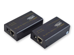 Bộ khuếch đại tín hiệu HDMI 60m - HDMI Extender EKL-HE60. Nối dài cáp HDMI qua đường dây mạng