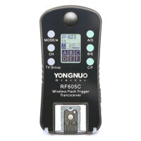 Bộ kích đèn Yonguo Wireless Flash Trigger for Canon RF-605 (RF-605 C)