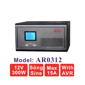 Bộ kích điện ARES AR0312