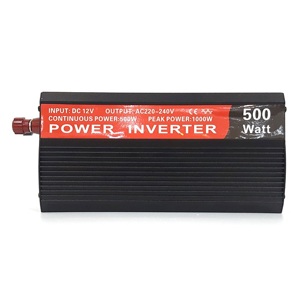 Bộ kích điện Inverter năng lượng mặt trời GV-IPS-500W