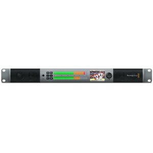 Bộ kiểm tra âm thanh Blackmagic Audio Monitor