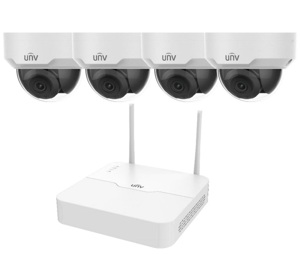 Bộ kit 4 camera wifi UNV KIT/301-04LB-W/4*322ER3-VSF28W-D