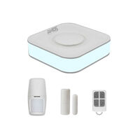 Bộ Kit báo động không dây kết nối Wifi W-AMOS1