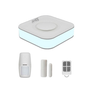 Bộ Kit báo động không dây kết nối Wifi W-AMOS1