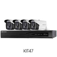 Bộ kit camera Hikvision KIT47