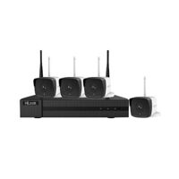 Bộ Kit camera IP Wifi Hilook IK-4042BH-MH/W(B)