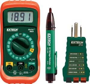 Bộ kít đo đa năng Extech MN24-KIT