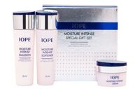 Bộ kit dưỡng ẩm mịn da IOPE Moisture Intense Special Gift Set