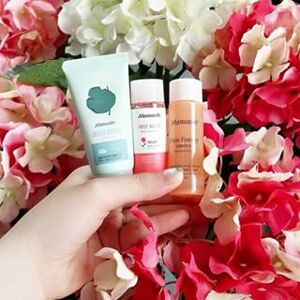 Bộ Kit Dưỡng Da Mini Mamonde Skin Care Sample