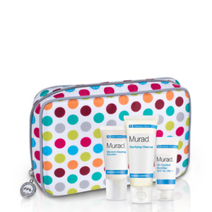 Bộ kit mụn Murad Blemish Control Travel Set