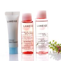 Bộ kit tẩy trang siêu sạch Laneige Cleansing Trial Kit