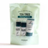 Bộ kit trị mụn Tea tree clearing trial kit