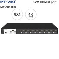 Bộ KVM Switch HDMI 8 In 1 MT-0801HK